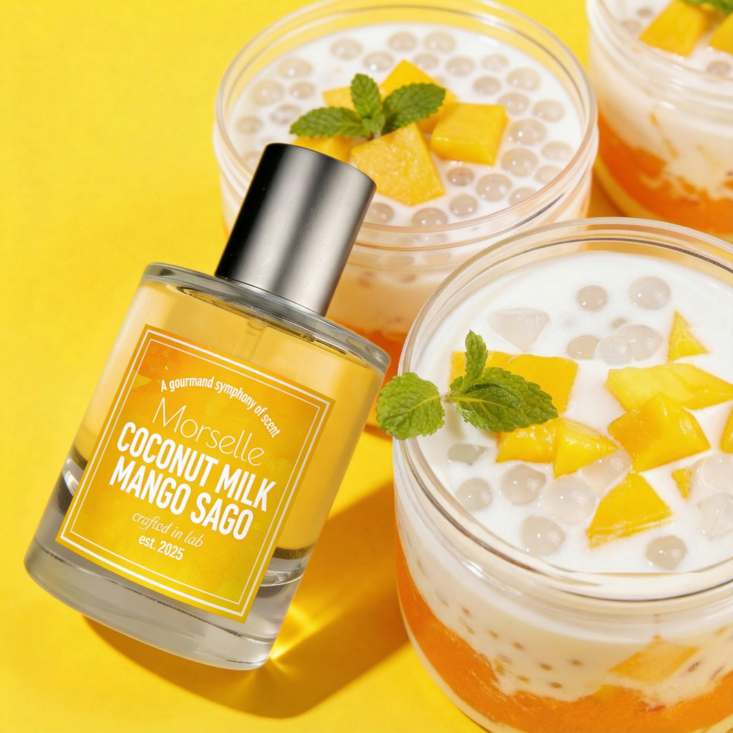 Coconut Milk Mango Sago Perfume