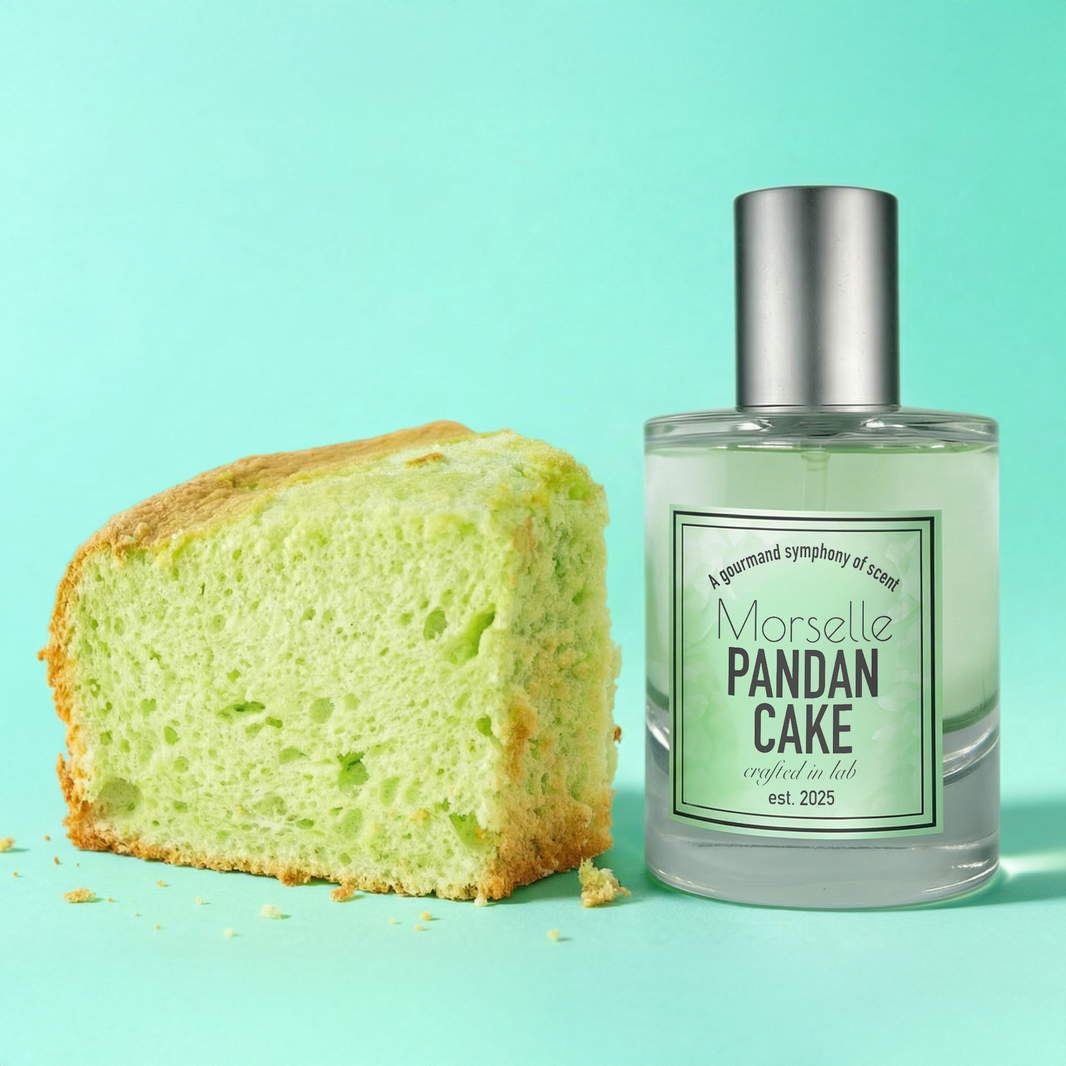 Pandan Cake Perfume