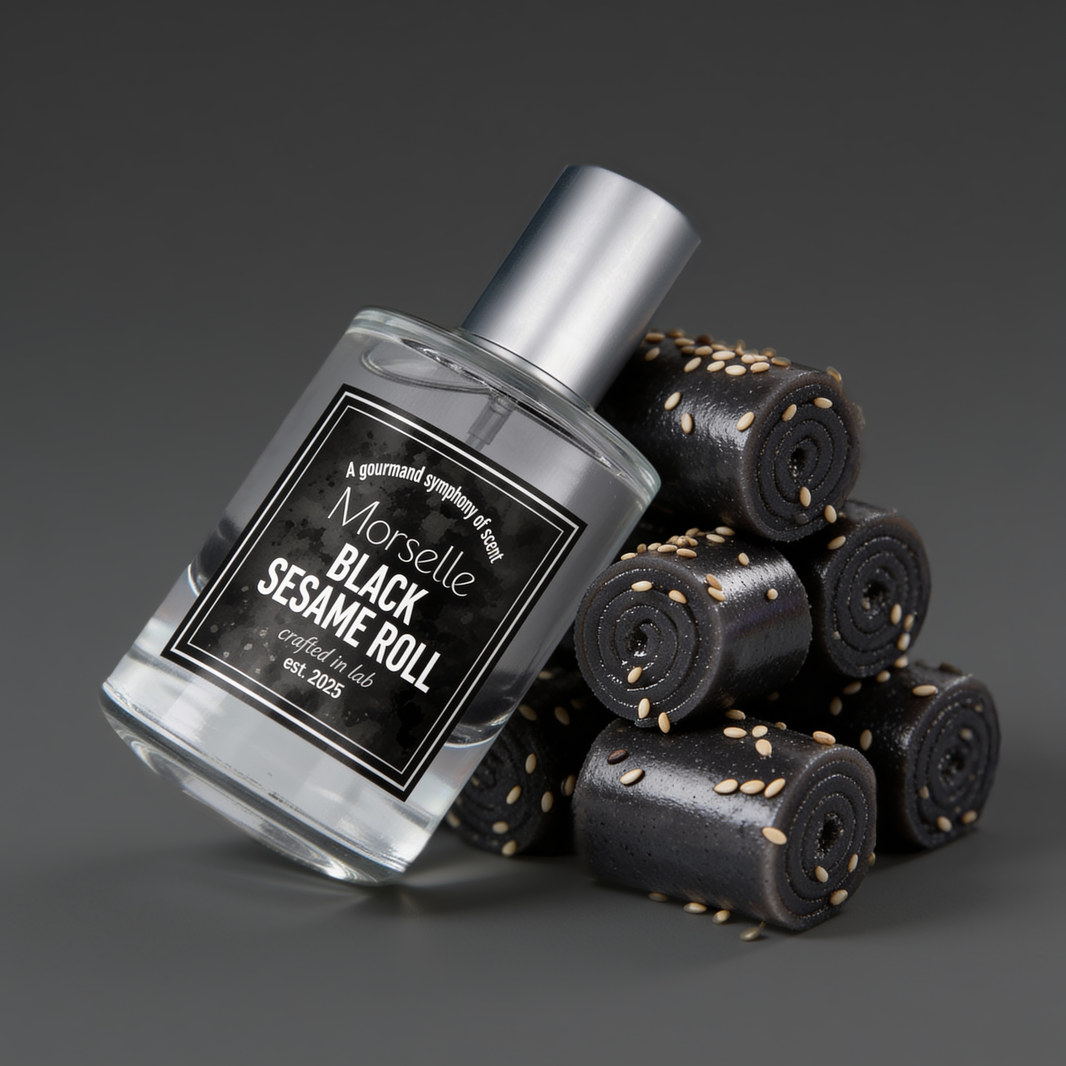 Black Sesame Roll Perfume