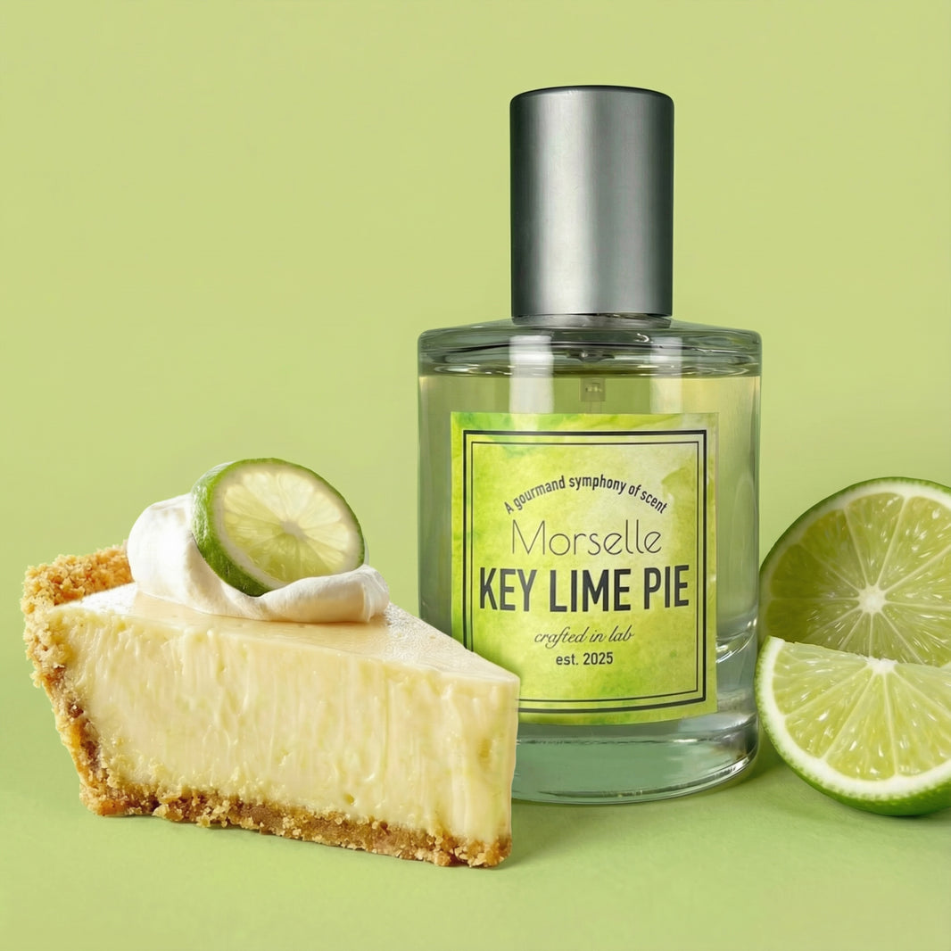 Key Lime Pie Perfume