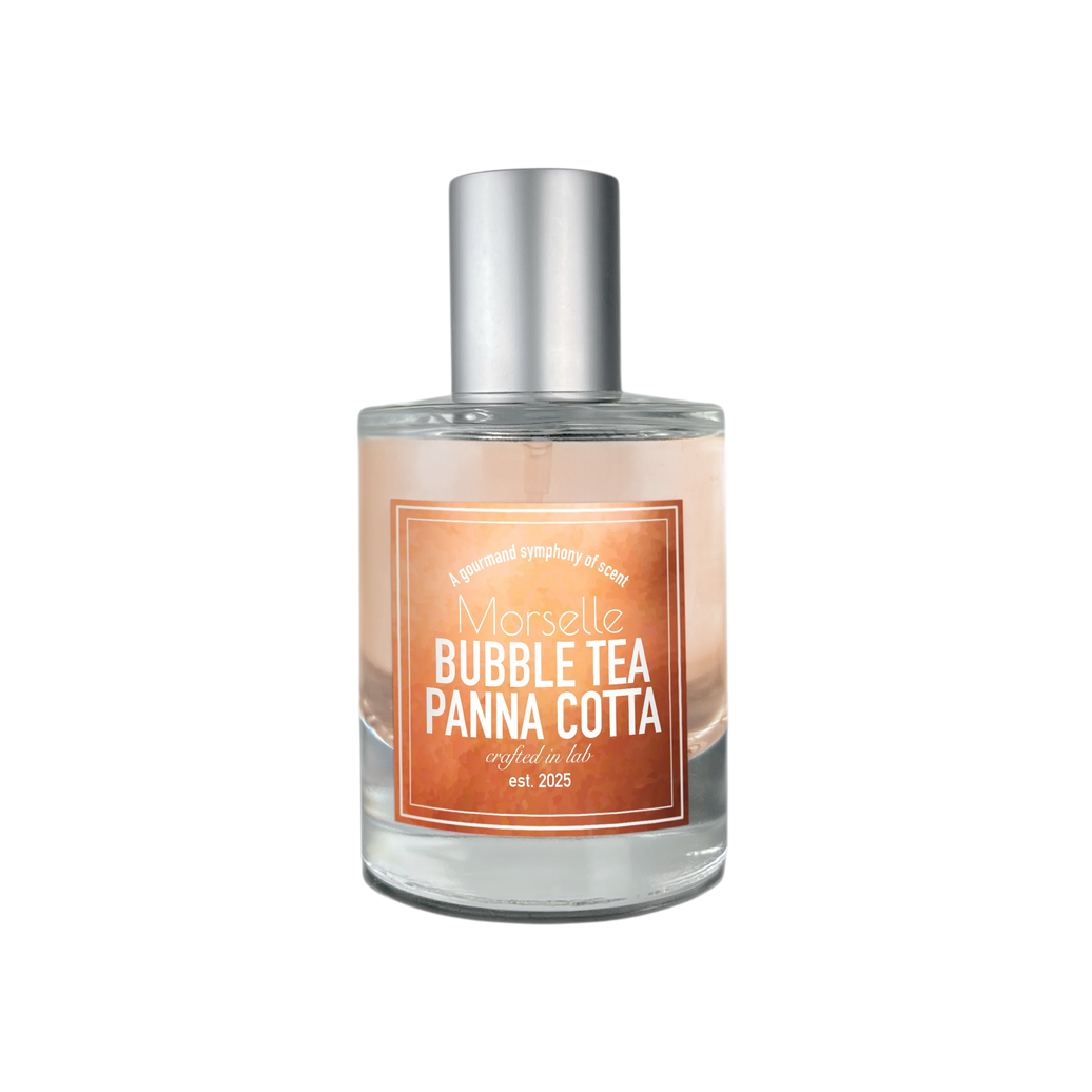Bubble Tea Panna Cotta Perfume