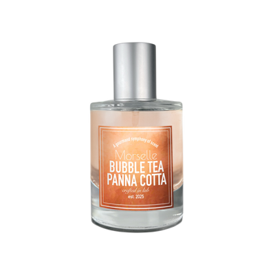 Bubble Tea Panna Cotta Perfume
