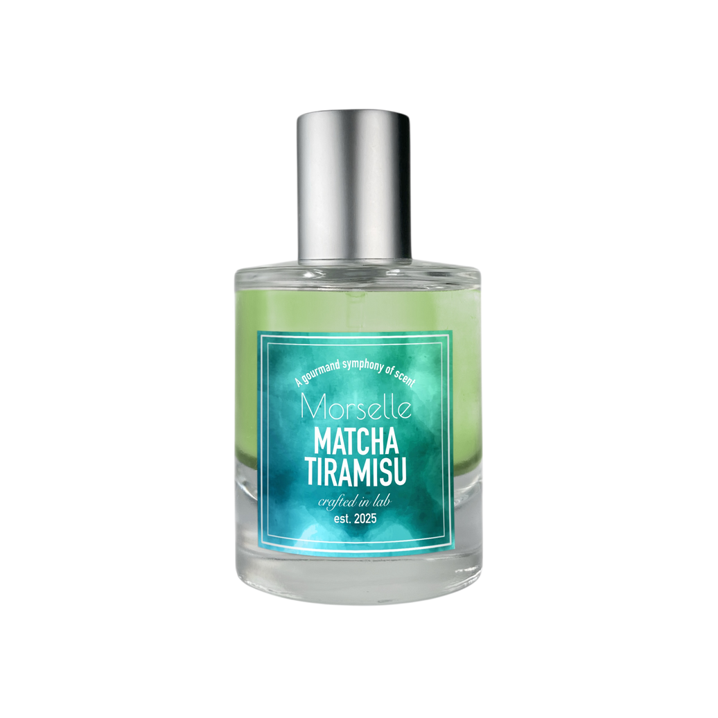 Matcha Tiramisu Perfume