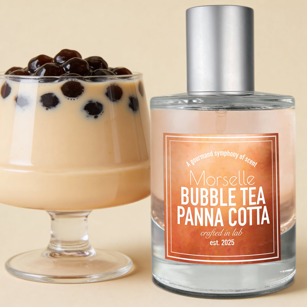 Bubble Tea Panna Cotta Perfume