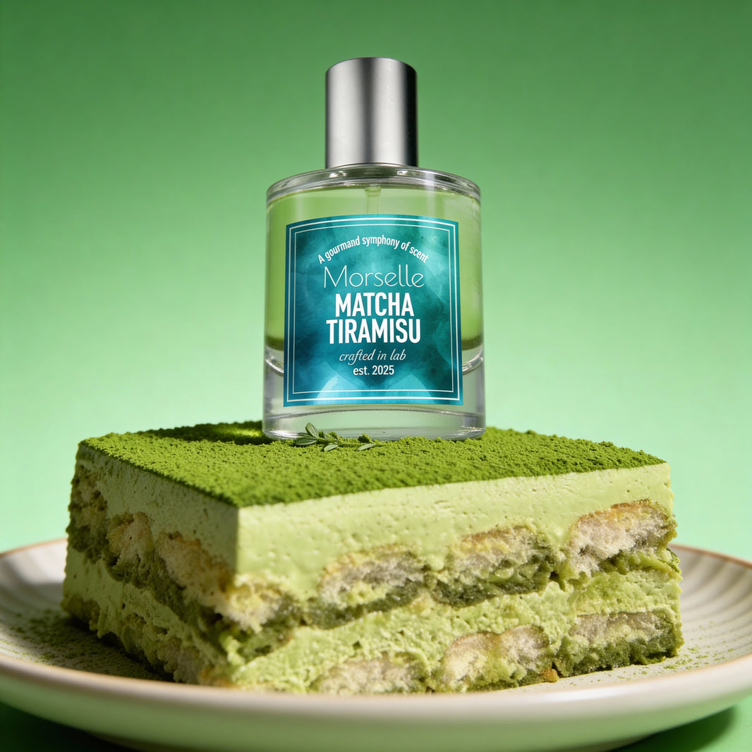 Matcha Tiramisu Perfume